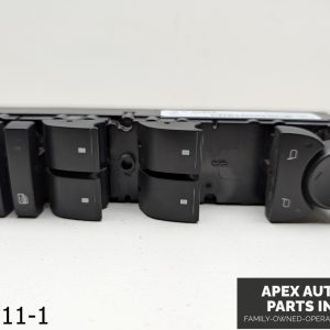 OEM 2009-2012 Dodge Ram 1500 5.7L FRONT DRIVER DOOR WINDOW MASTER SWITCH