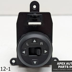 OEM 2017-2018 Kia Forte 2.0L LEFT FRONT DRIVER POWER MIRROR CONTROL SWITCH