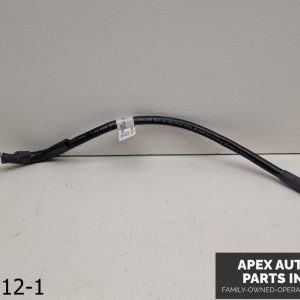 OEM 2007-2009 Saturn Aura Hybrid 2.4L  BATTERY TERMINAL CONNECTOR GROUND CABLE