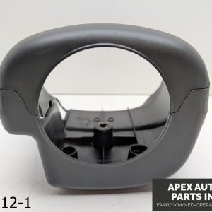 OEM 2007-2009 Saturn Aura Hybrid Steering Column Shroud Trim Cover Upper Lower