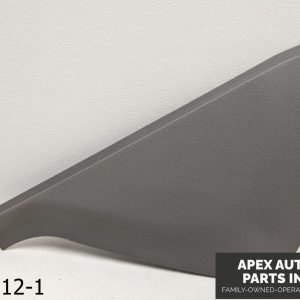 OEM 2007-2009 Saturn Aura Hybrid Front Left Driver Side End Cap Dash Cover Trim