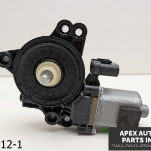 OEM 2017-2018 Kia Forte 2.0L Front Left Side Door Window Motor