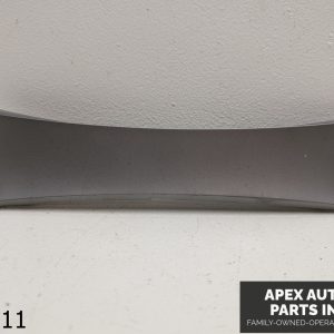 OEM 2008-2010 Toyota Avalon 3.5L Dash Outer Wood Trim