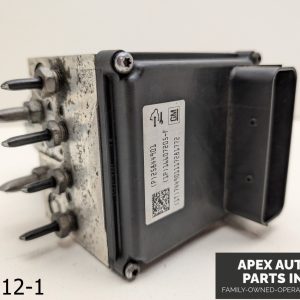 OEM 2007-2009 Saturn Aura Hybrid 2.4L FWD ABS Anti Lock Brake Pump Module