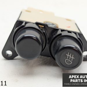 OEM 1994-1998 Mitsubishi 3000GT 3.0L fog light switch