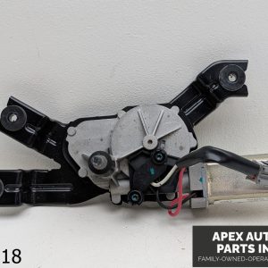 OEM 2010-2012 Range Rover Sport 4.4L Rear Glass Windshield Wiper Motor
