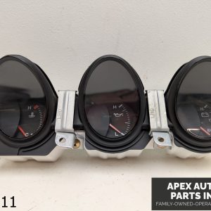 OEM 1994-1998 Mitsubishi 3000GT 3.0L Gauges Oil Temp Boost