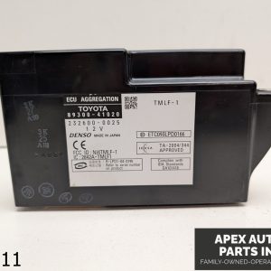 OEM 2008-2010 Toyota Avalon Network Gateway Computer Control Module 89300-41020