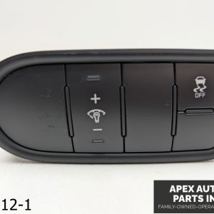 OEM 2017-2018 Kia Forte 2.0L Dash Dimmer Traction Control Switch