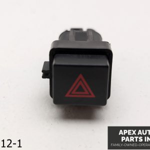 OEM 2007-2009 Saturn Aura Hybrid 2.4L Hazard Warning Light Switch Button Control