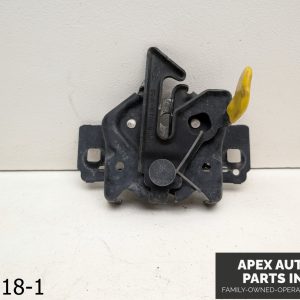 OEM 2010-2012 Ford Taurus 3.5L Sedan Hood Lock Latch Release Assembly