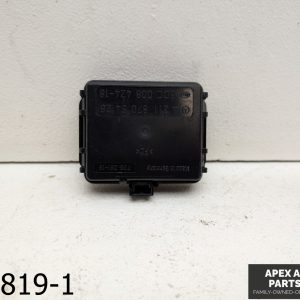 OEM 2007-2009 Mercedes E350 3.5L WINDSHIELD RAIN HEADLIGHT SENSOR MODULE