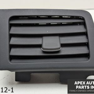 OEM 2007-2009 Saturn Aura Hybrid 2.4L Air Vent Grille Temp Driver Left Side Lh