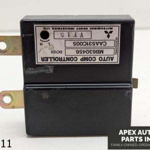 OEM 1994-1998 Mitsubishi 3000GT 3.0L Auto Climate Temperature Control Module