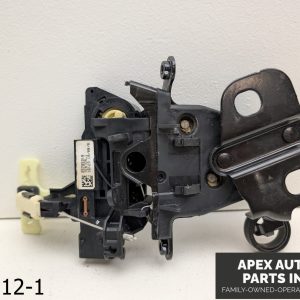 OEM 2007-2009 Saturn Aura Hybrid TRUNK LATCH POWER LOCK ACTUATOR RELEASE DECK