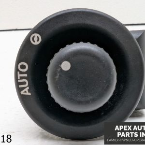 OEM 2010-2012 Range Rover Sport 4.4L Steering Column Adjustment Switch