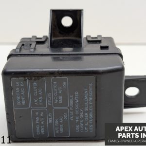 OEM 1994-1998 Mitsubishi 3000GT 3.0L A/C System Fuse Box