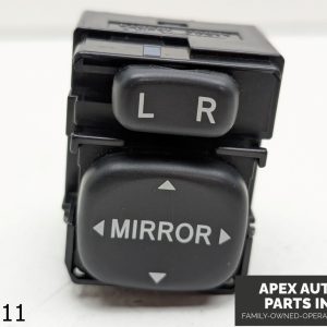 OEM 2008-2010 Toyota Avalon 3.5L Dash Left Power Mirror Control Switch Button