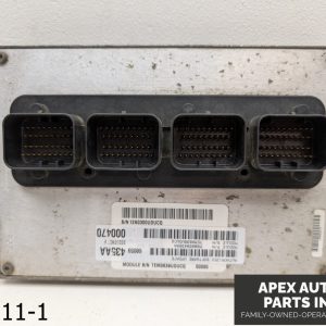 OEM 2009-2012 Dodge Ram 1500 5.7L ECU ECM PCM Module Engine Computer