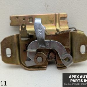 OEM 1994-1998 Mitsubishi 3000GT REAR HATCH TRUNK TAIL GATE RELEASE LATCH LOCK