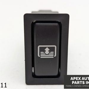 OEM 2008-2010 Toyota Avalon 3.5L Rear Curtain Sun Shade Switch