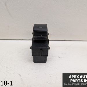 OEM 2010-2012 Ford Taurus 3.5L Rear Side Door Power Window Control Switch