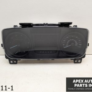 OEM 2013-2019 Ford Taurus 3.5L Instrument Head Speedometer Gauge Cluster