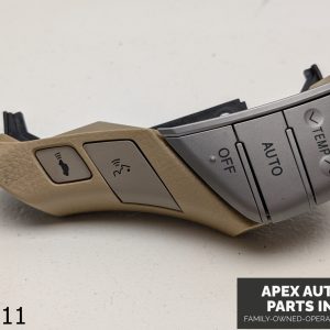 OEM 2008-2010 Toyota Avalon 3.5L VOLUME MODE RIGHT STEERING WHEEL SWITCH