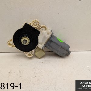OEM 2007-2009 Mercedes E350 3.5L PASSENGER RIGHT FRONT WINDOW MOTOR