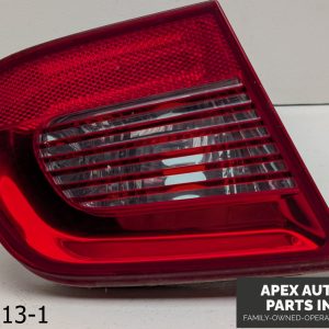 OEM 2007-2011 Volkswagen EOS 2.0L Tail Light Left LH Driver LED Brake Lamp