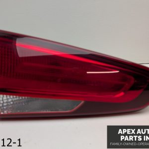 OEM 2017-2018 Kia Forte 2.0L Driver Left Inner Tail Light Decklid