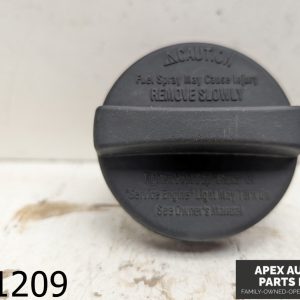 OEM 2009 Chevrolet Avalanche 5.3L Gas Cap Fuel Tank Cap Cover
