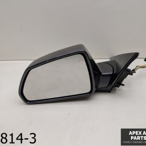 OEM 2008-2014 Cadillac CTS 4 3.6L Driver Side View Power Door Mirror