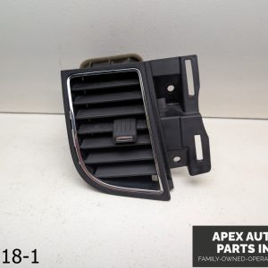 OEM 2010-2012 Ford Taurus 3.5L FRONT DRIVER DASH AIR VENT