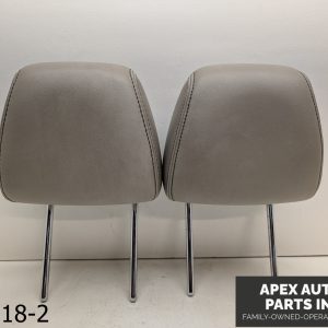OEM 2010-2012 Ford Taurus 3.5L RH RIGHT LH LEFT FRONT HEADREST
