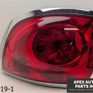 OEM 2008-2012 Buick Enclave 3.6L  Right Passenger Tail Brake Light Lamp