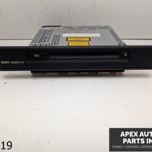 OEM 2002-2003 BMW 530i 3.0L Business CD Radio Head Unit