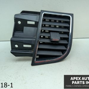 OEM 2010-2012 Ford Taurus 3.5L FRONT PASSENGER DASH AIR VENT