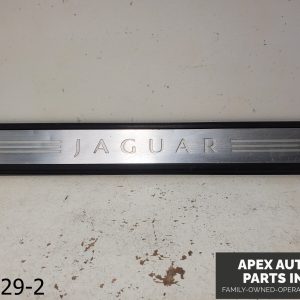 OEM 2011-2015 Jaguar XF 5.0L Front Right Door Sill Scuff Plate Panel