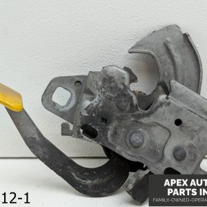OEM 2002-2004 Mini Cooper S 1.6L HOOD LOCK LATCH RELEASE HANDLE