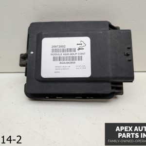 OEM 2008-2014 Cadillac CTS 4 3.6L Head Light Control Module
