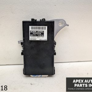 OEM 2007-2009 Lexus ES 350 3.5L Network Gateway Control Module Unit