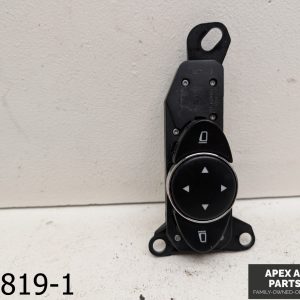 OEM 2007-2009 Mercedes E350 3.5L FRONT LEFT SIDE DOOR MIRROR CONTROL SWITCH