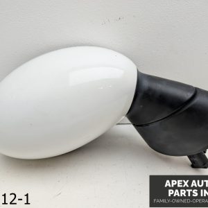 OEM 2002-2004 Mini Cooper S 1.6L Right Side Door Mirror
