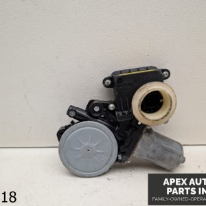OEM 2007-2009 Lexus ES 350 3.5L FRONT Right DOOR WINDOW REGULATOR MOTOR
