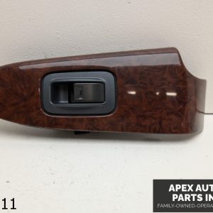 OEM 2004-2006 Acura MDX 3.5L Driver Side Left Rear Window Switch