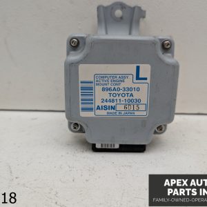 OEM 2007-2009 Lexus ES 350 3.5L Active Engine Mount Control Module