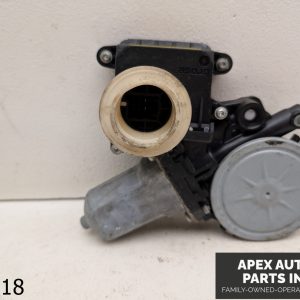 OEM 2007-2009 Lexus ES 350 3.5L FRONT LEFT DOOR WINDOW REGULATOR MOTOR