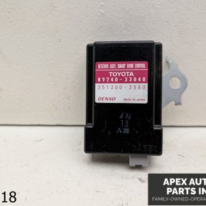 OEM 2007-2009 Lexus ES 350 3.5L Door Control Receiver Module Unit