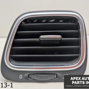 OEM 2007-2011 Volkswagen EOS 2.0L Left Driver Side Air AC Vent